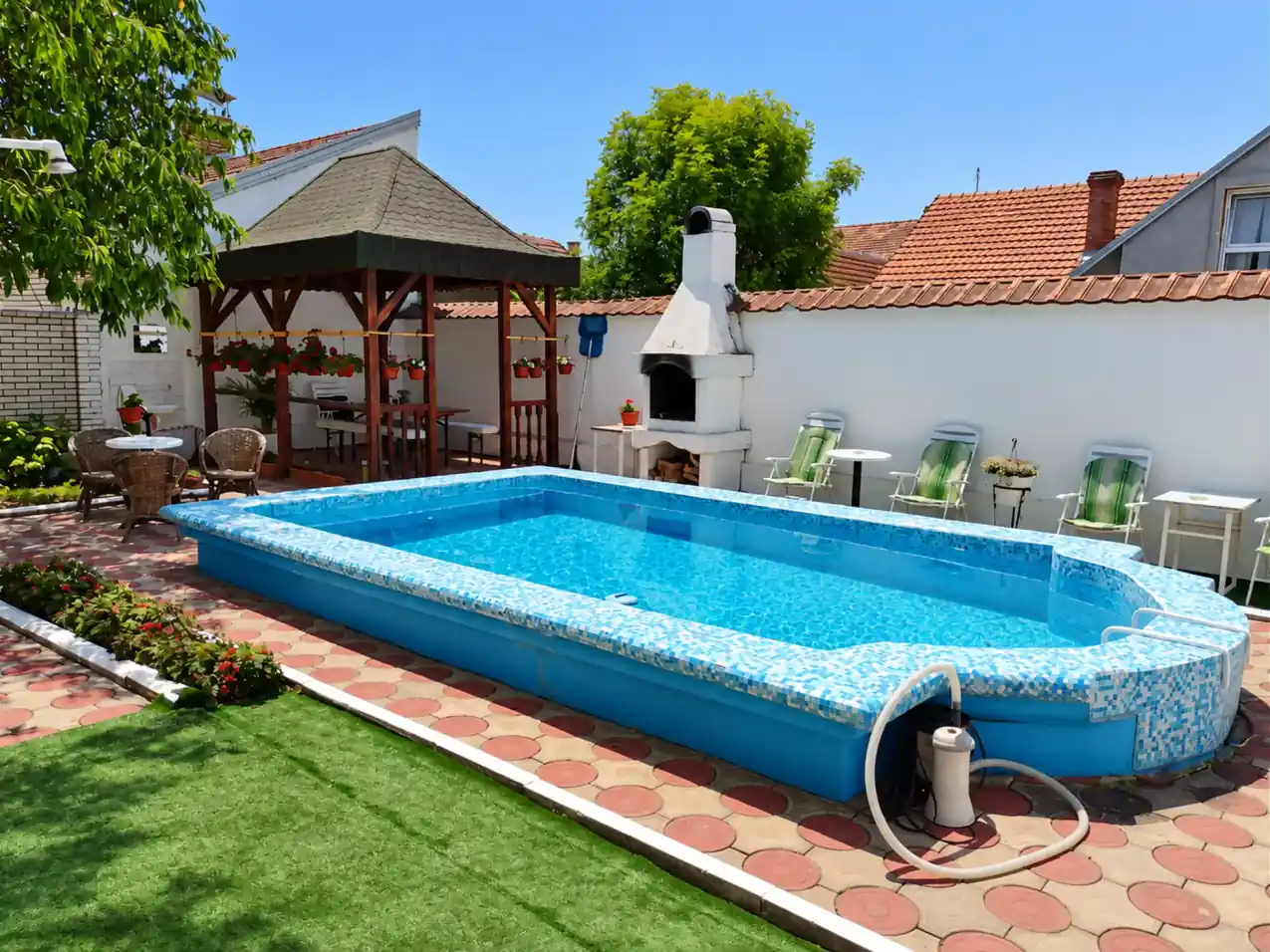 Ćane Rooms